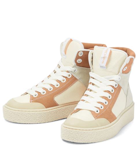 see by chloe sneakers.